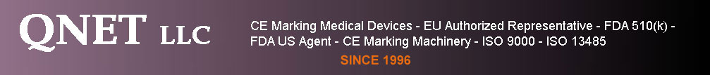 authorized representative for ce marked medical devices, ivdmia